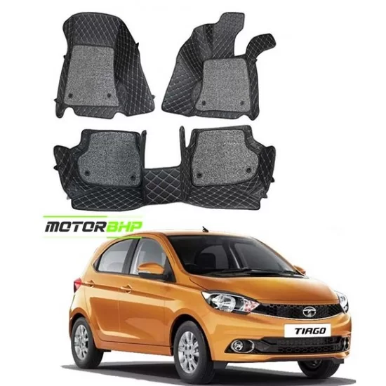 Tata tiago on sale 7d mats